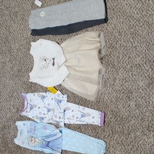 Girls 4T bundle